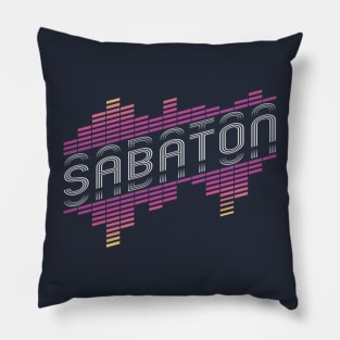 Vintage - Sabaton Pillow