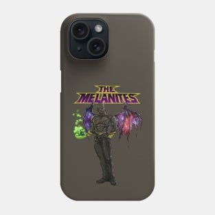 The Melanites- Rasar X Phone Case