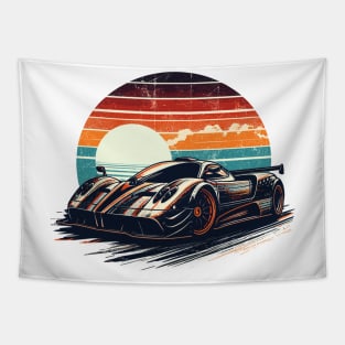 Pagani Huayra Tapestry