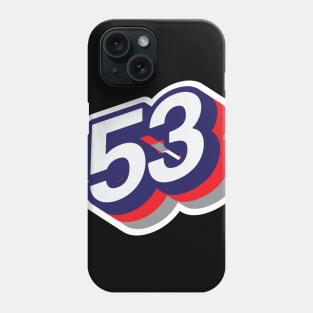 53 Phone Case