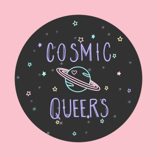 Cosmic Queers T-Shirt