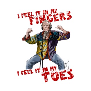 Love Actually: Fingers & Toes T-Shirt