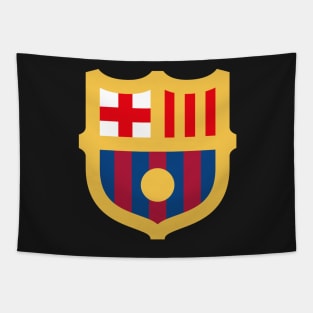 barca Tapestry