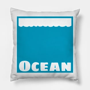 The Ocean Pillow