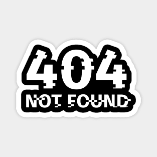 404 Magnet