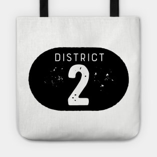 District 2 Tote