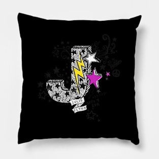 Julie And The Phantoms Julie Flynn J Sketch Pillow