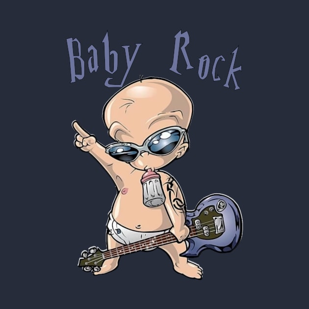 BABY ROCK by markucho88