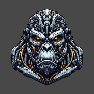 Mecha Apes S03 D56 T-Shirt