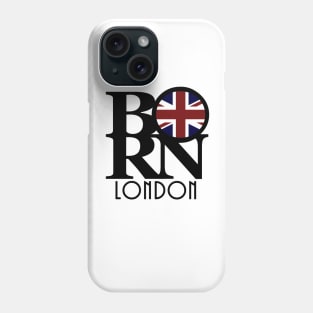 BORN London Phone Case