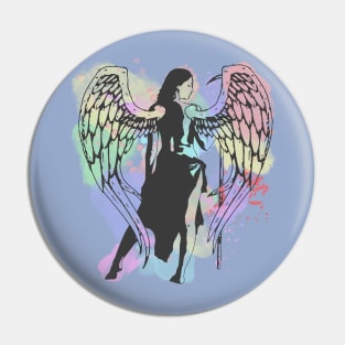 Angels of God- Angel of Death Pin