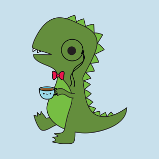 Tea-Rex T-Shirt