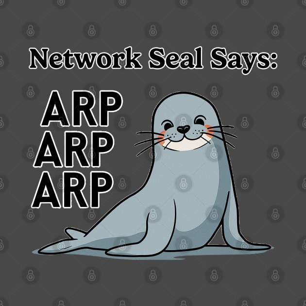 Network Seal by Tachyon273