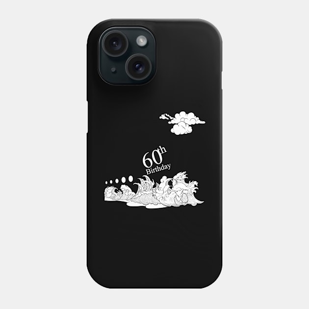 Birthday celebration Phone Case by Marcus 