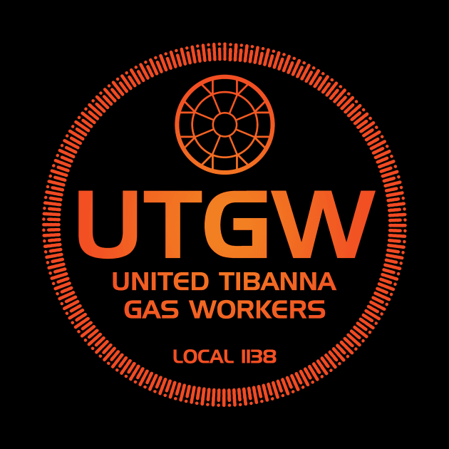 UTGW (color variant) by GloopTrekker