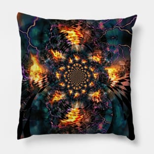 Portal to Dreams Pillow