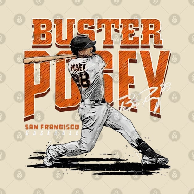 buster posey