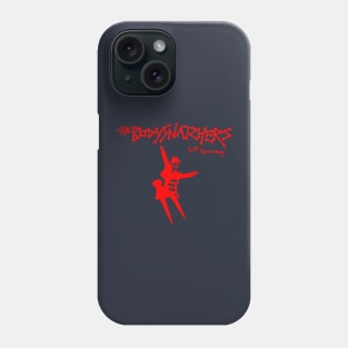 Madness Bodysnatchers - Red Phone Case