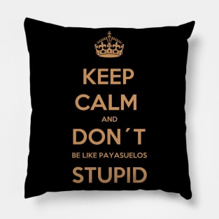 KEEP CALM 2 Pillow