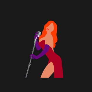 Jessica Rabbit T-Shirt