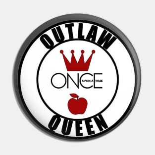 Outlaw Queen Pin