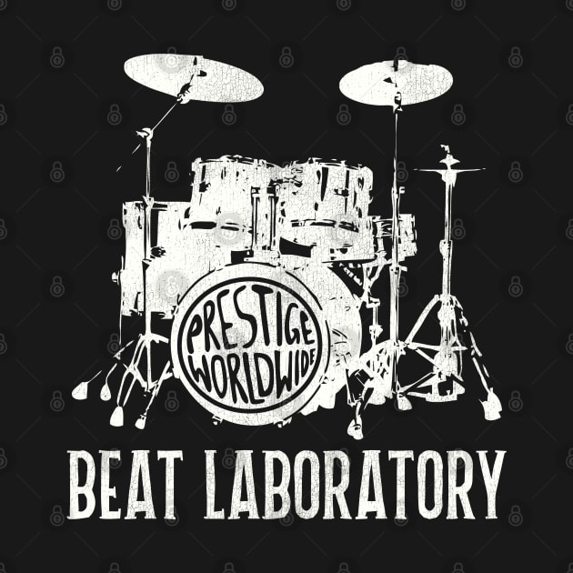 The Beat Laboratory by darklordpug