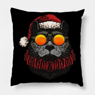 cat costume maricrismes Pillow