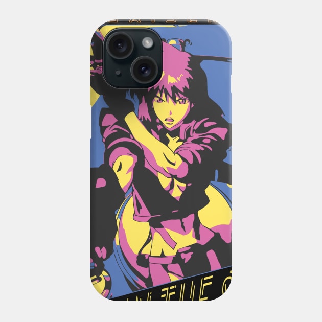 Motoko Kusanagi  v2 | IKIGAISEKAI V2 Phone Case by IKIGAISEKAI