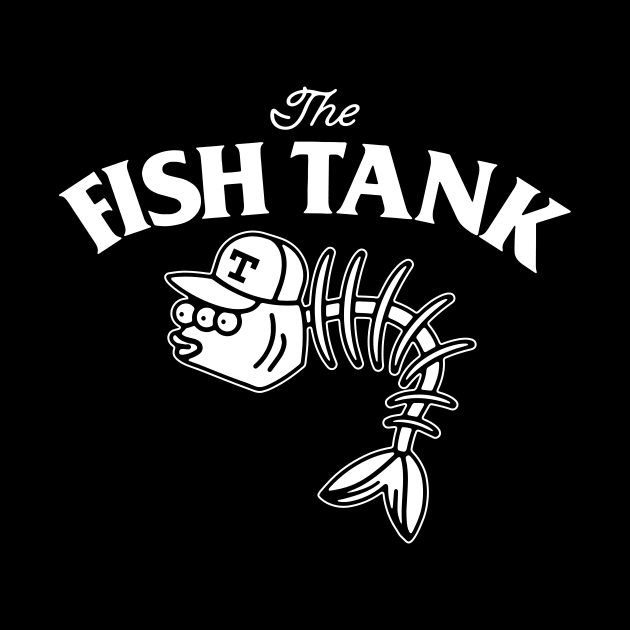 The Fish Tank by FishrP