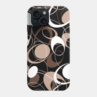 Retro 60s Ovals Phone Case