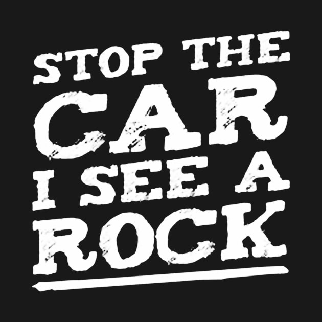 stop the car i see rock by awalsae