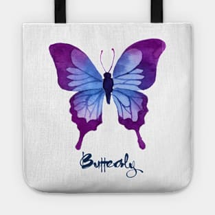 Butterfly Tote