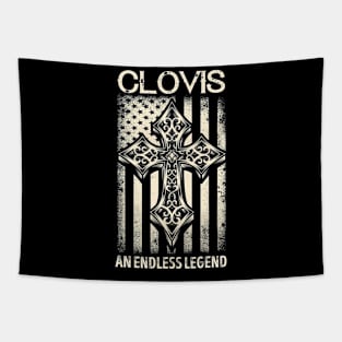 CLOVIS Tapestry