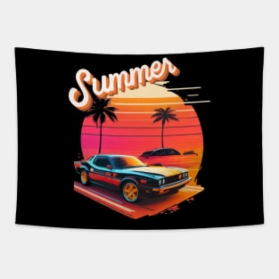 VACATION T-SHIRT IN THIS SUMMER Tapestry