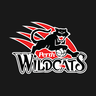 Retro Cats Logo Alt T-Shirt