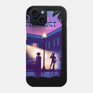 The Futurist Phone Case