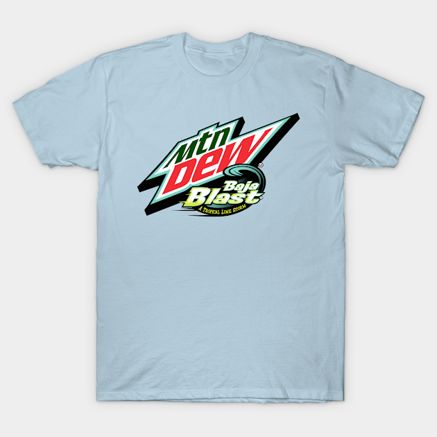 Baja Blast - Baja Blast - T-Shirt