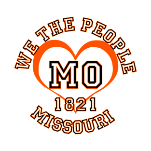 Show your Missouri pride: Missouri gifts and merchandise T-Shirt