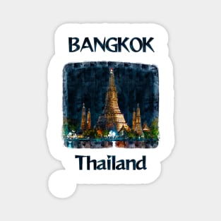 Bangkok, Thailand Magnet