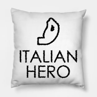 Italian Hero Tommy Devito New York Giants Pillow