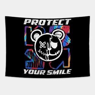 Protect your smile Tapestry