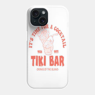 It's time for a cocktail Phone Case