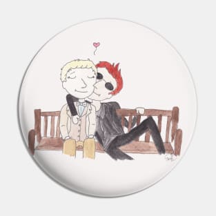 smooch Pin