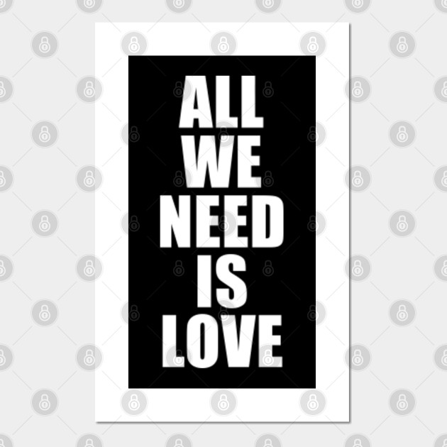 All We Need Is Canserbero Canserbero Cartel E Impresion Artistica Teepublic Mx
