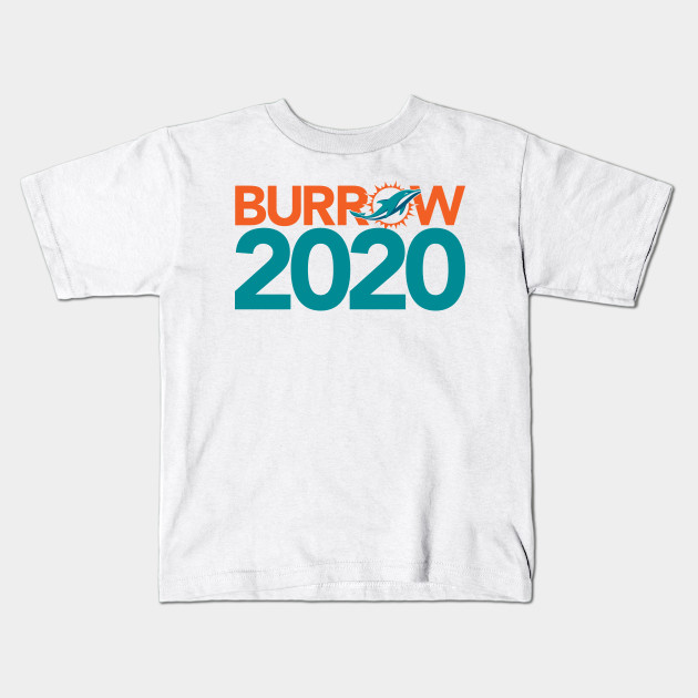 miami dolphins kids shirt