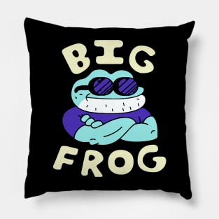 Amphibia - Big Frog Pillow