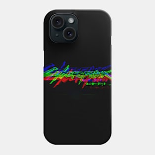 CyberPunk the game top art - merch Phone Case