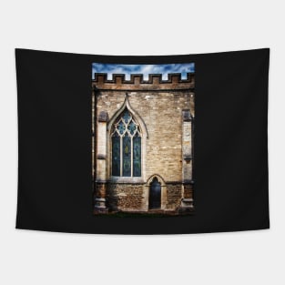 Window and Door Tapestry