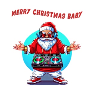 Merry Christmas Baby T-Shirt