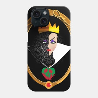 Queen Grimhilde Phone Case